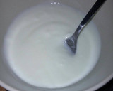 Foto del paso 1 de la receta: Yogurt natural con soja y moras (perfecto en el embarazo)