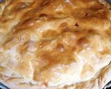 Foto del passaggio 5 della ricetta Pizza rustica Lucana #pasquaintavola