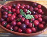 Foto del paso 1 de la receta: Mermelada de ciruelas caseras