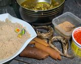 Egusi soupmatakin girki1 hoto