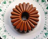 Foto langkah ke 7 dari resep Puding Brownies Coklat.