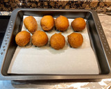 Foto del paso 12 de la receta: “Papajotes”