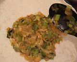 Foto del paso 5 de la receta: Torta de puerro (vegetariana)