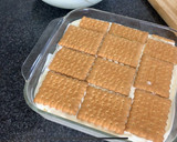 A picture of step 3 of Mango Float.