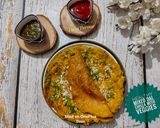 A picture of step 8 of Healthy Mixed Dal Chilla With Veggies.