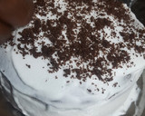 சாக்லேட் ட்ரபுள் கேக்(chocolate truffle cake recipe in tamil) ரெசிபி ஸ்டேப் 27 புகைப்படம்
