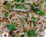 A picture of step 2 of Raw Papaya Paratha.