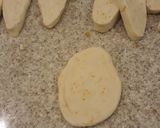Foto del paso 3 de la receta: Tortas fritas! Receta Baja en grasa!💖