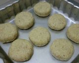 Foto langkah ke 3 dari resep Wingko Babat Keju #ketopad.