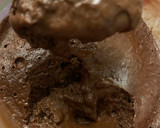 Foto del paso 2 de la receta: Coulant de chocolate fit en 2 minutos