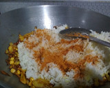 लेमन राइस (Lemon Rice recipe in Hindi) रेसिपी चरण 5 फोटो