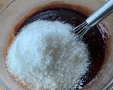 Foto del passaggio 4 della ricetta Crostata Cocco e Crema di Nocciole