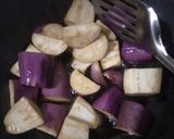 Foto langkah ke 3 dari resep Tumis terong terasi.