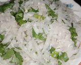 मूली का लच्छा(mooli ka lachha recipe in hindi) रेसिपी चरण 2 फोटो
