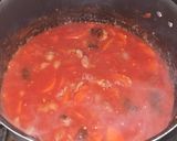 Foto del paso 4 de la receta: Guiso express de arroz con salchicha parrilera