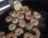 Foto del paso 3 de la receta: Fideuà, fácil y rápida, con caldo de pescado japonés (Dashi) !!!