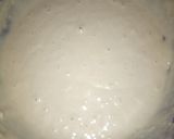 A picture of step 3 of Fluffy Pancake.