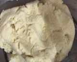 A picture of step 2 of Fresh cream gulab jamunFor dussehra.