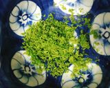 Hình bước làm 1 của món Bánh Trung Thu Thập Cẩm Jam Bon Trứng Muối
