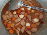 Capcay kuah