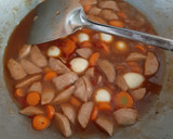 Foto langkah ke 3 dari resep Capcay kuah.