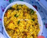 Chicken stir fry ricematakin girki10 hoto
