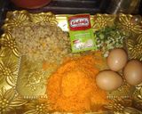 Foto langkah ke 3 dari resep Martabak Telur Kulit Buat Sendiri.