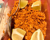 Foto del paso 2 de la receta: Tacos caseros de atún pibil