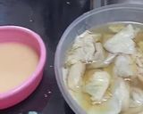 Foto langkah ke 4 dari resep Kulit ayam tepung.