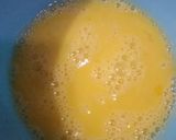Foto langkah ke 2 dari resep Puding lumut bunga telang.
