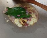 Foto langkah ke 2 dari resep Tumis Tempe Lombok Ijo Tabur Teri.