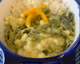 Foto del paso 1 de la receta: Rajas poblanas con crema y panela