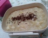 Foto langkah ke 4 dari resep Jenang/bubur singkong sisa kolak simple.
