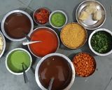 પાઉં રગડો(Pau Ragdo Recipe In Gujarati) રેસીપી સ્ટેપ5ફોટો