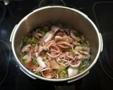 Foto del paso 1 de la receta: Patatas con potas