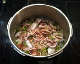 Foto del paso 1 de la receta: Patatas con potas