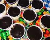 Foto langkah ke 15 dari resep Brownies Durian.