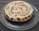 Pas rețetă Focaccia la tigaie 10 fotografie