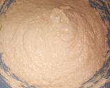 A picture of step 1 of Banana cupcakes.