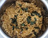 A picture of step 11 of Mutton Dum Biryani - Dindukal Style.