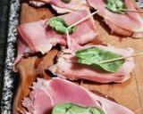 Foto del paso 1 de la receta: Saltimbocca