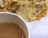 صورة لخطوة 7 من وصفة بنت عم البراتا 🍞🍟