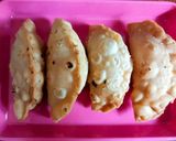 गुजिया (gujiya recipe in Hindi) रेसिपी चरण 6 फोटो