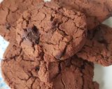Foto del paso 3 de la receta: Galletas de garbanzos tipo brownie
