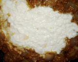 A picture of step 5 of Patiyala Chicken.