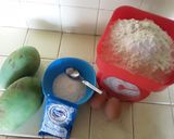 Foto langkah ke 1 dari resep Mango Nugget.