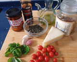 Foto del paso 1 de la receta: Pesto rojo o Pesto rosso