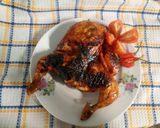 Foto langkah ke 6 dari resep Ayam bakar simpel.