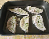 Foto del paso 9 de la receta: Pez espada al horno
