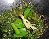 Foto langkah ke 6 dari resep Abon Ikan Asin Sambal Ijo.